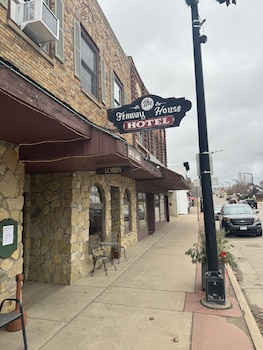 Fenway House Hotel,United States Of America>>Fennimore,1 star