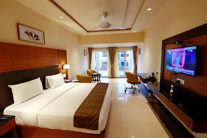 Southern Star,Davangere,Hubli>>Davanagere,4 star