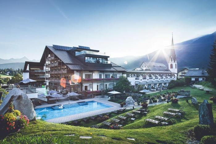 Hotel Klosterbraeu,Near Gschwandtkopf Cable Car,5 star