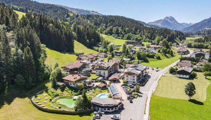 Hotel Elisabeth,Kirchberg In Tirol>>Austrian Alps,5 star