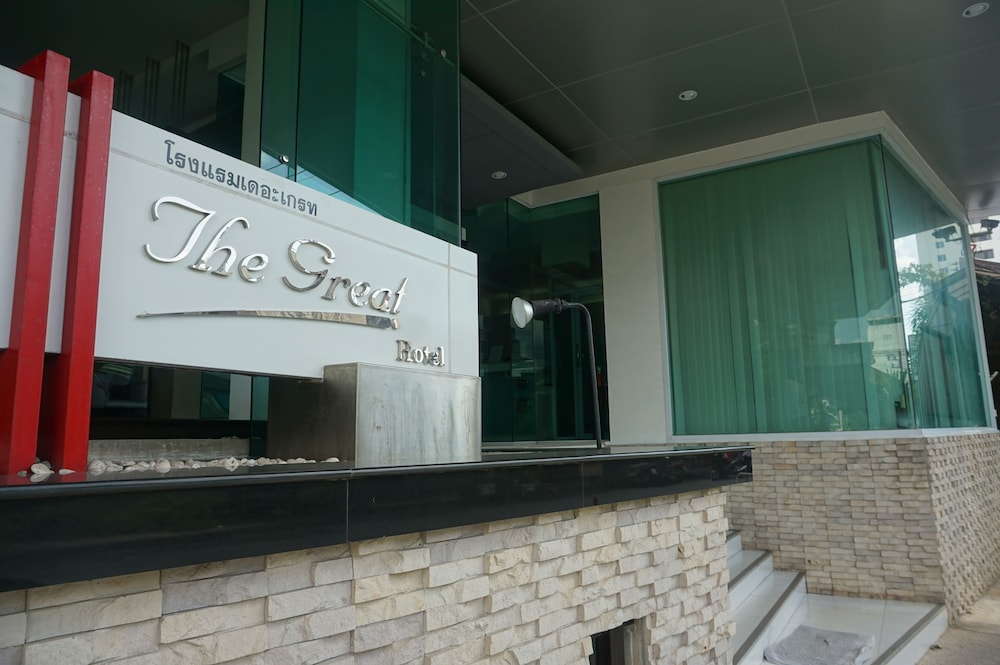 the great hotel hatyai