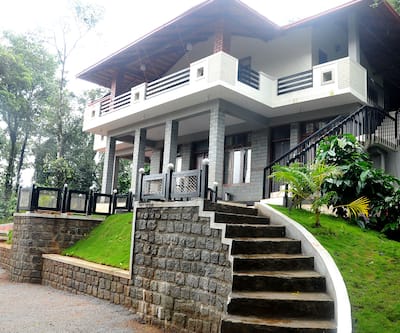 jungle hill resort coorg