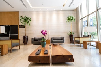 hilton garden inn belo horizonte brazil