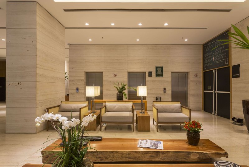 Hilton Garden Inn Belo Horizonte, Brazil