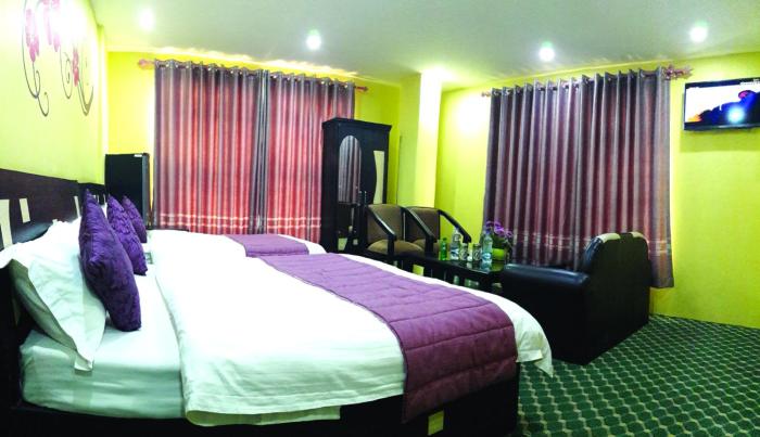Asian Hotel Pvt Ltd,Lumbini>>Butwal,3 star
