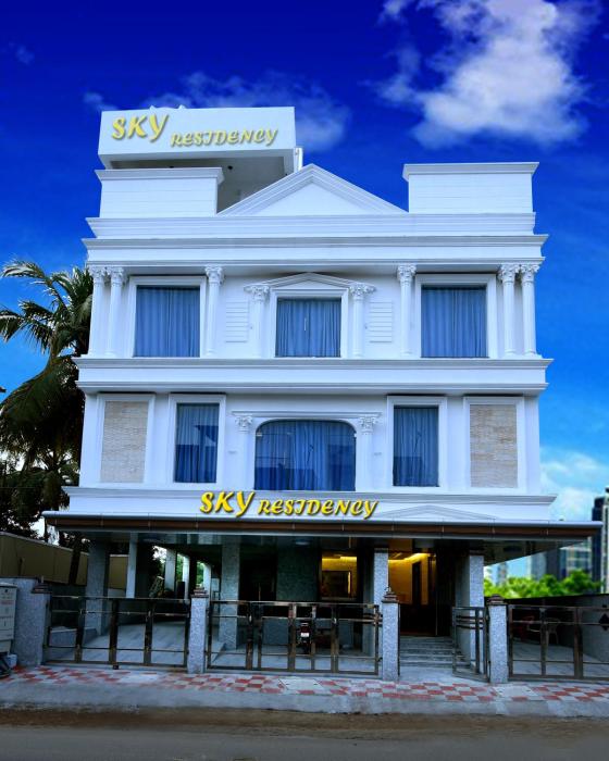 Sky Residency,Madhimangalam>>Chennai,3 star