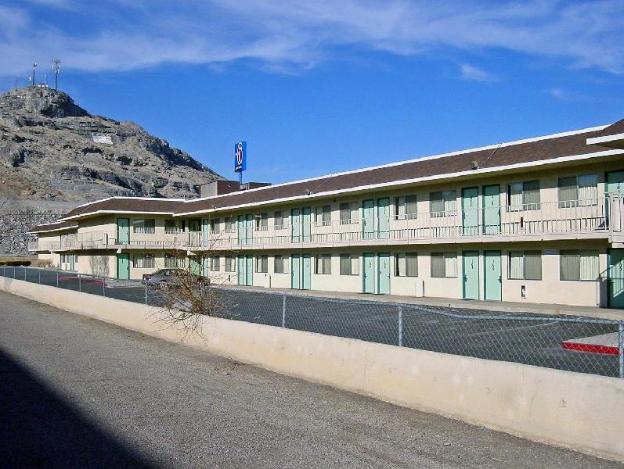 Motel 6 Wendover, Ut