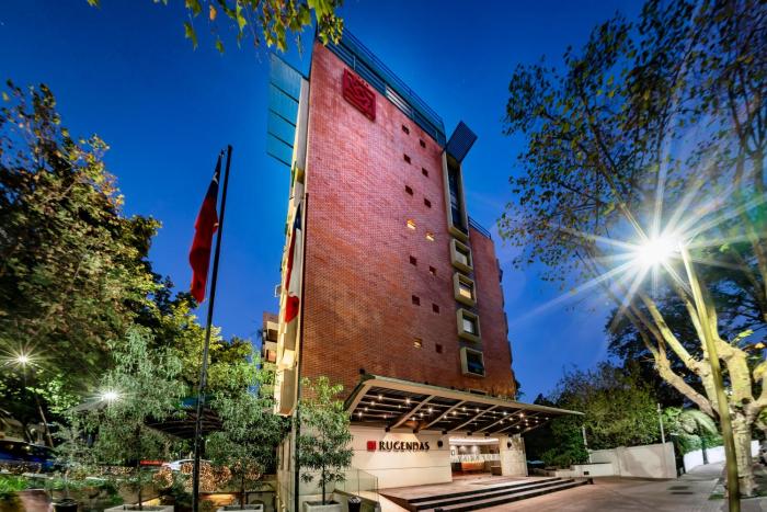 rugendas hotel boutique by time