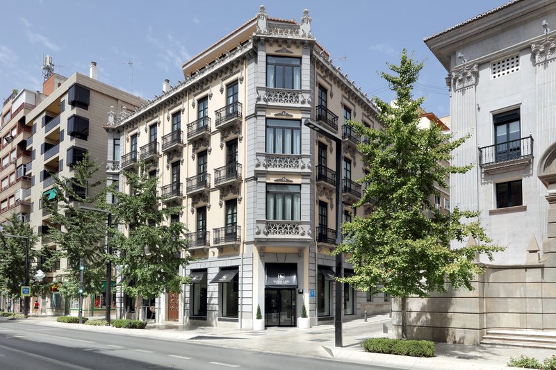 Eurostars Gran Via,Andalusia>>Granada,5 star