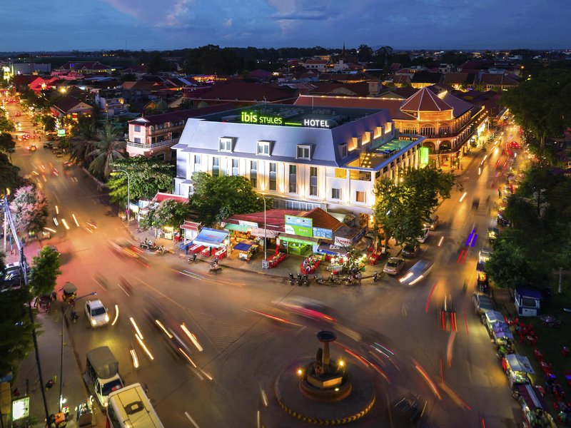 ibis styles siem reap