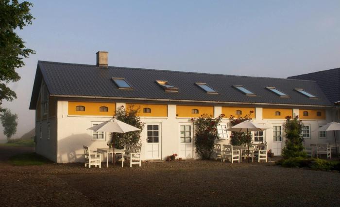 Nymarksminde Apartments & Farmpark,Kongerslev>>Aalborg,0 star