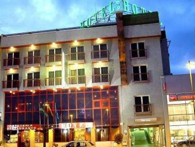Hotel Mari Carmen,Guadix>>Granada,3 star