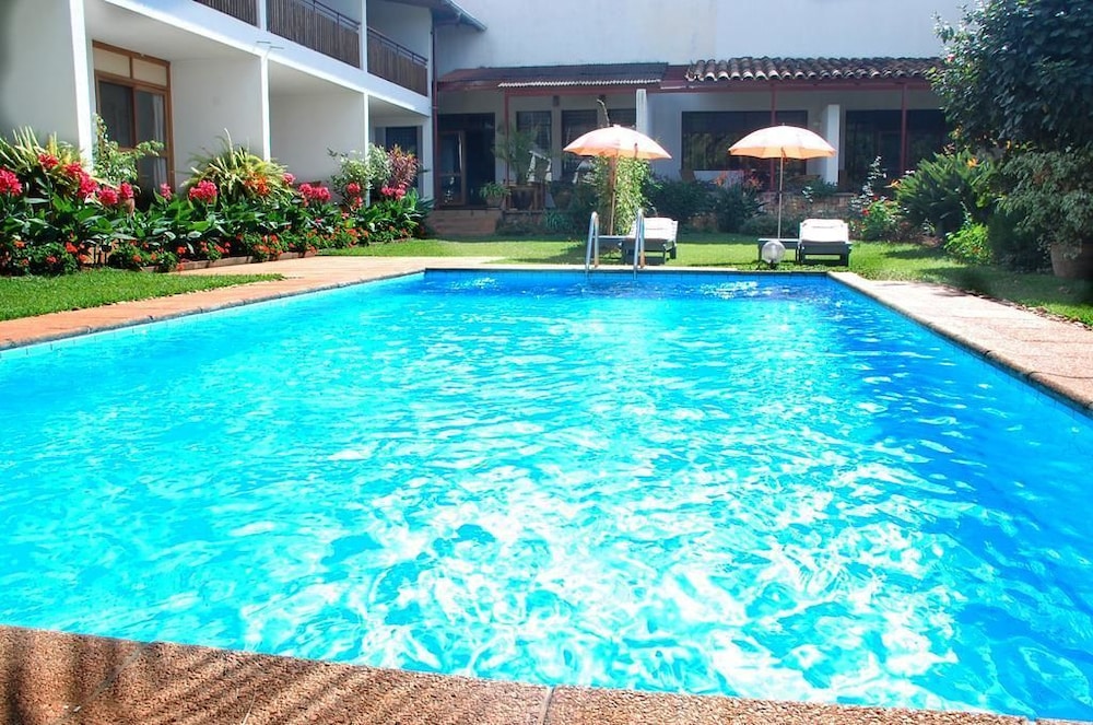 hotel le garni kigali