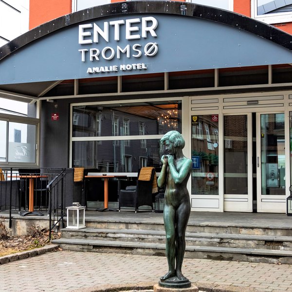 Enter Amalie Hotel,Troms Og Finnmark>>Tromso,3 star