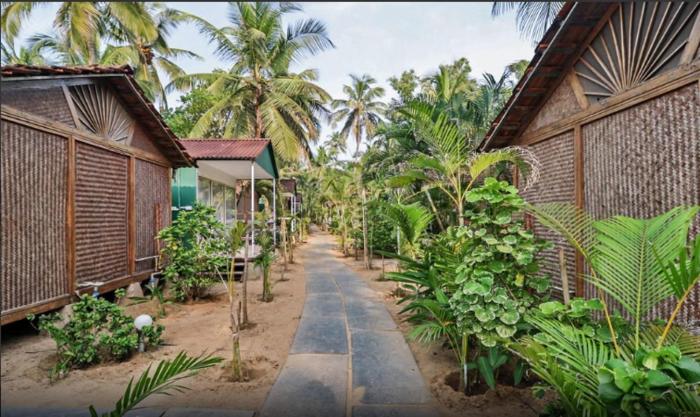 Stayapart - Village Susegat,Goa>>Chapora,4 star