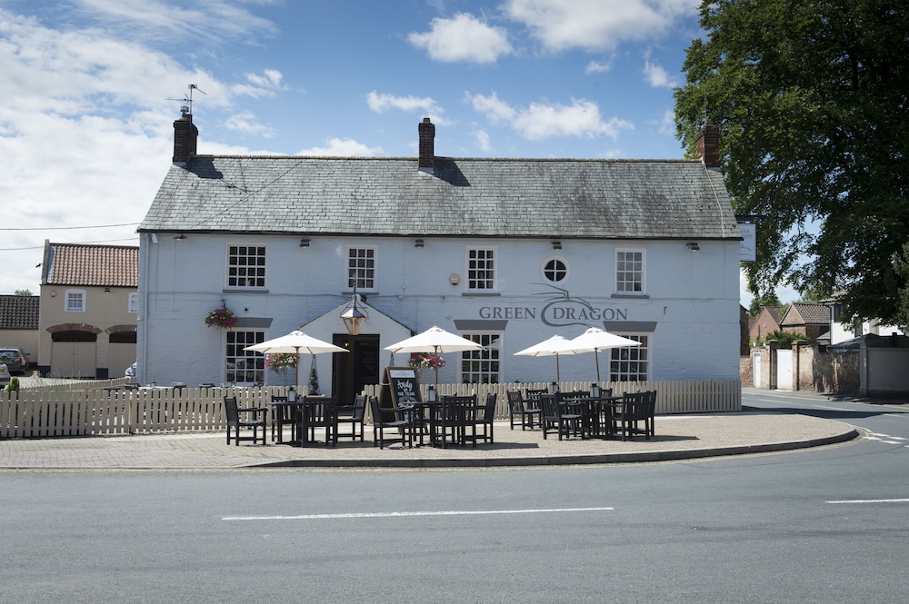 Green Dragon, Welton By Marston's Inns