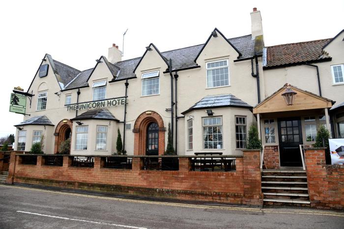 Unicorn, Gunthorpe By Marston's Inns,Lowdham>>Gunthorpe,4 star