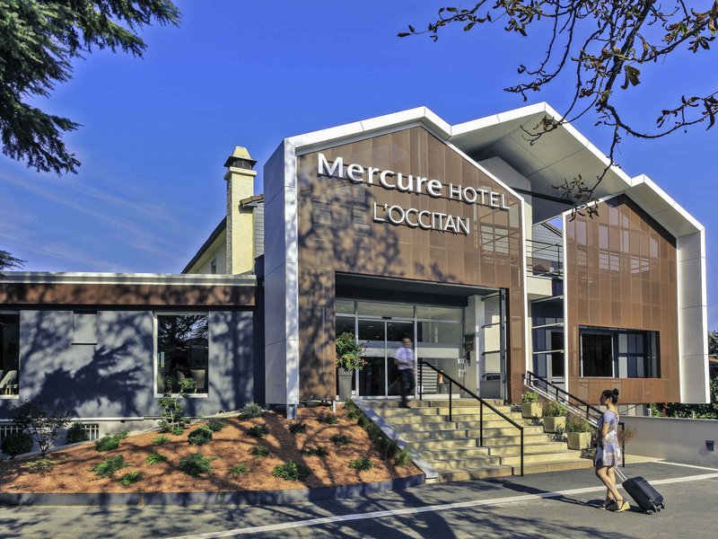 Hôtel Mercure Castres L'occitan,Near St. Benedict Church,3 star