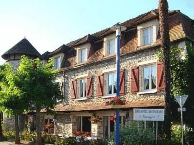 Hotel Grangier,Carsac-Aillac>>Brive-La-Gaillarde,2 star