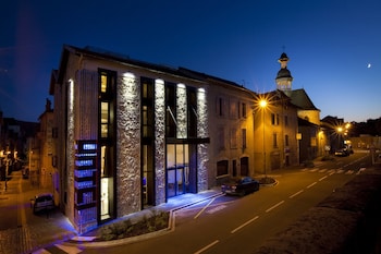 Logis Les Fleurines,Homps>>Figeac,3 star