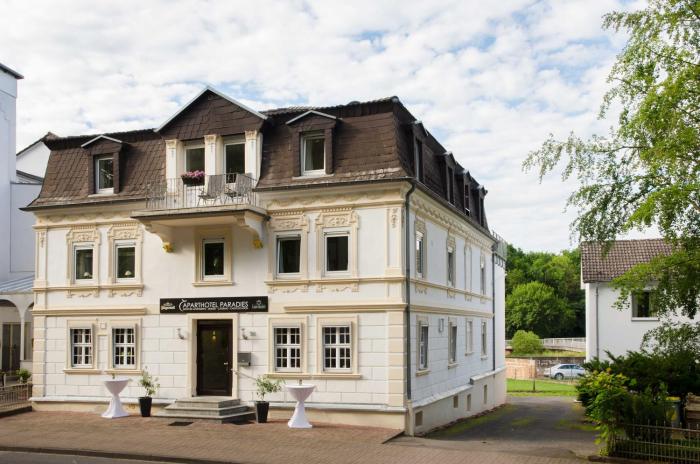 Aparthotel Paradies,Fulda>>Bad Salzschlirf,3 star