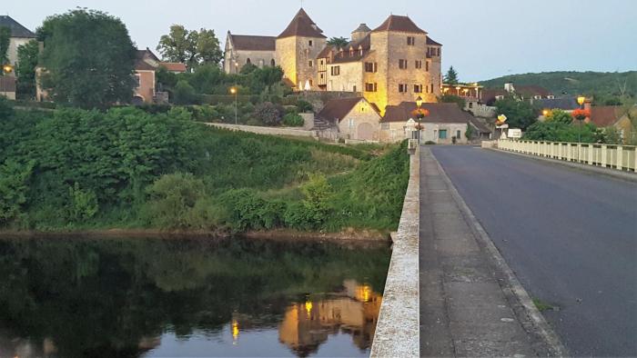 la terrasse