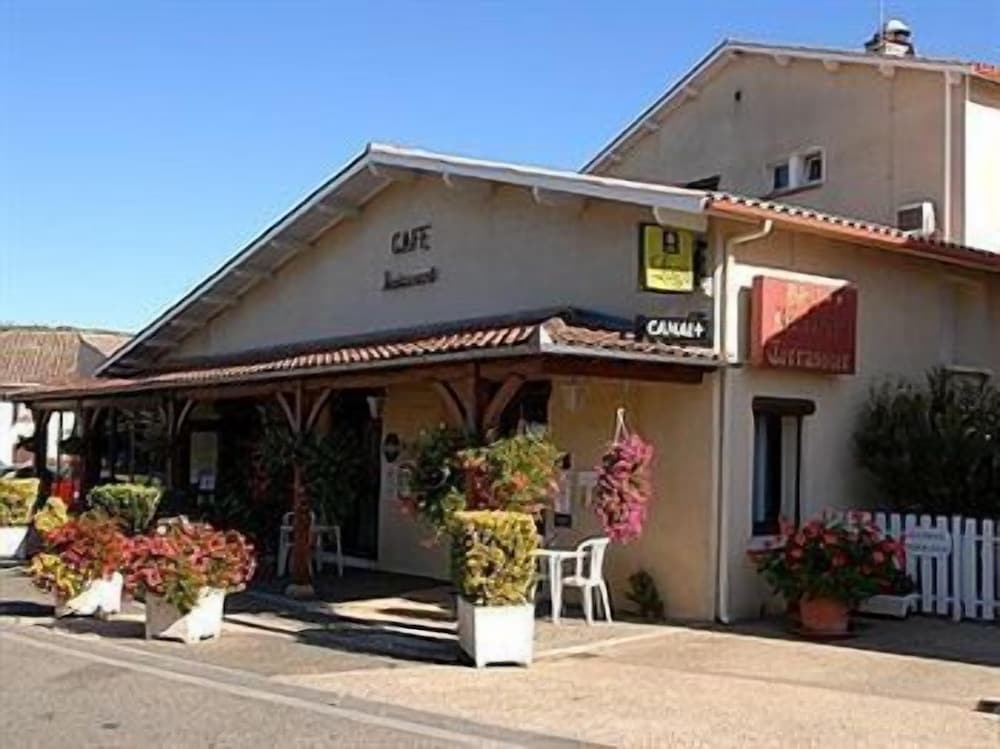 Chez Terrassier,Negrepelisse>>Montauban,2 star