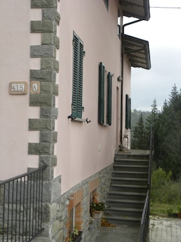 La Castagna Matta,Castiglione Chiavarese>>Albareto,3 star