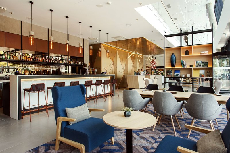 courtyard by marriott vilnius city center