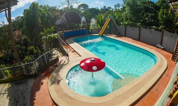 Hotel Los Bancos,Quito>>Nanegalito,2 star