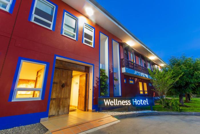 Hotel Wellness Home Cajica