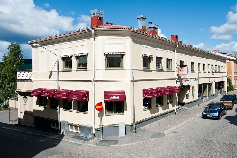 hotel jamteborg