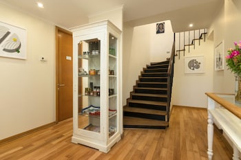 Casa Bellavista Hotel,Providencia>>Bellavista,3 star