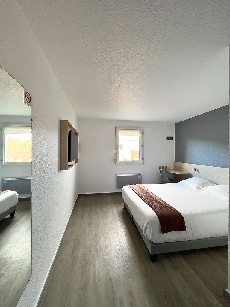 Kyriad Direct Reims Bezannes,Cormontreuil>>Bezannes,2 star