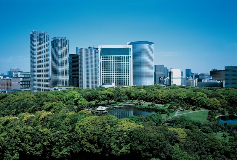 conrad tokyo