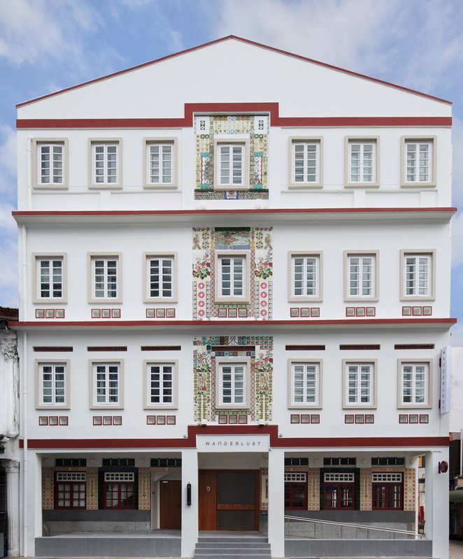 Wanderlust By The Unlimited Collection,Rochor>>Little India,3.5 star