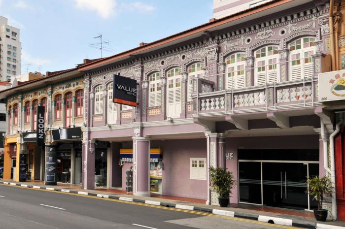 Value Hotel Nice,Central Singapore>>Balestier,2 star