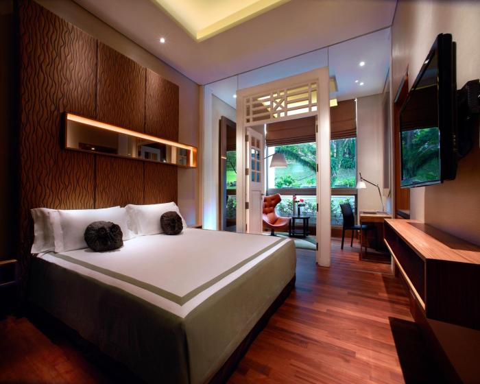 hotel fort canning