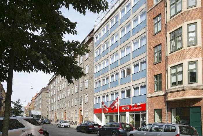 hotel copenhagen