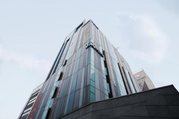 Tria Hotel,Seoul>>Gangnam,4 star