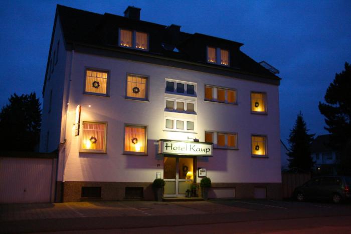 hotel kaup