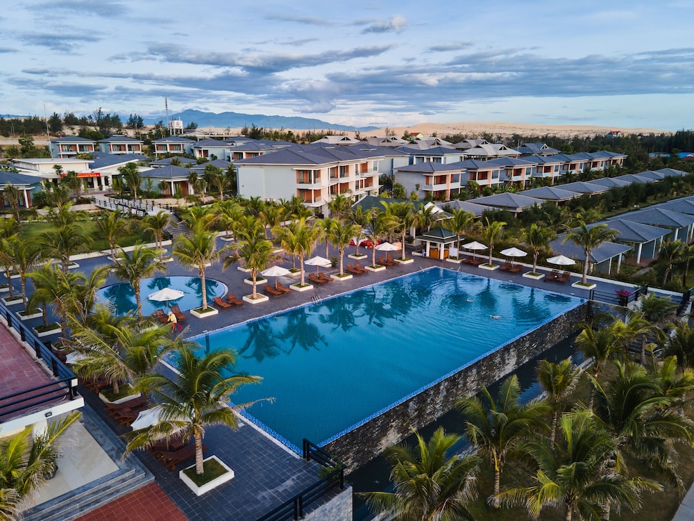 sea star resort quang binh