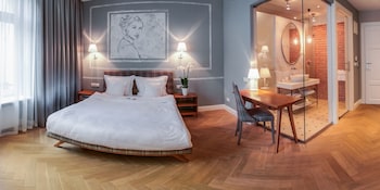 apartamenty bracka 6