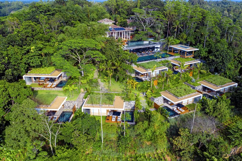 Haritha Villas & Spa,Galle>>Dodanduwa,5 star