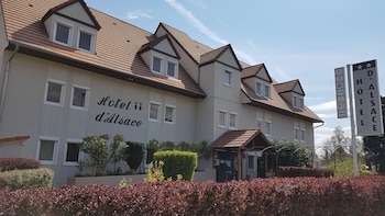Hotel D'alsace,Niederbronn-Les-Bains>>Bas-Rhin,2 star