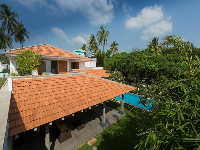 Kadal The Beach House,Puducherry>>Pondicherry,3 star
