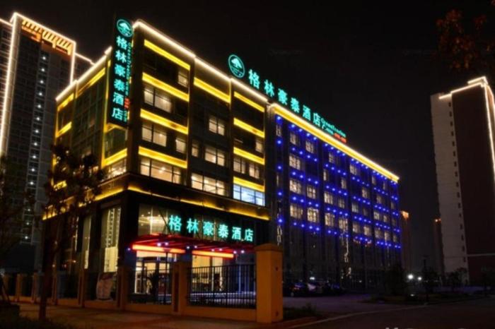 Greentree Inn Jiangsu Wuxi Xidong Xincheng Business Hotel,,3 star
