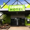 Lemon Hotel,Normandy>>Dreux,1 star