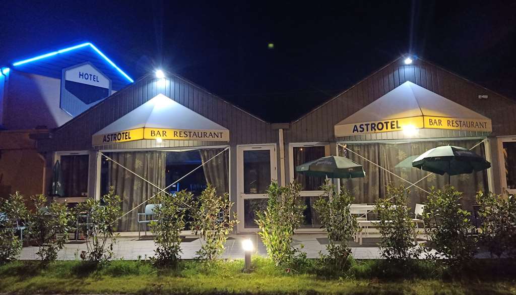 Astrotel Romorantin,Pruniers-En-Sologne>>Loir-Et-Cher,2 star