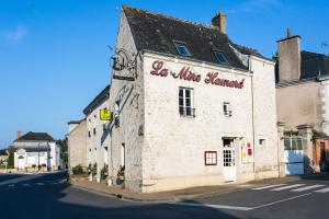 Logis Hotel De La Mere Hamard,Indre-Et-Loire>>Bourgueil,3 star